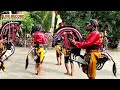 EKO SANTOSO - Grup Kuda Kepang Klasik || Live Karanggadung Petanahan || Penonton Kocar Kacir