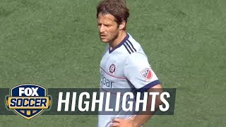 Atlanta United FC vs. Chicago Fire | 2017 MLS Highlights