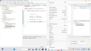 Joining 2 Strings - String concatenation in Java with + Operator
