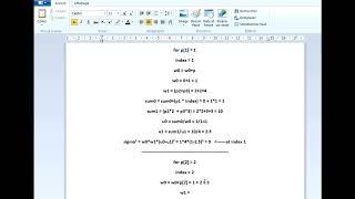 Otsu Algorithm - Auto threshold -