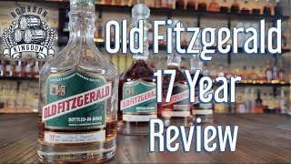 Old Fitzgerald 17 Year Review