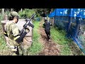 カメラテスト...【サバゲースナイパー queen】定例会ダイジェスト japanese airsoft