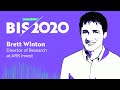 BIS2020: Brett Winton | ARK Invest