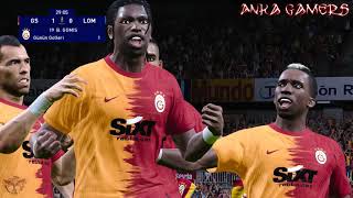Pes 2021 Analig / Güncel Kadro 2023-2024 / Galatasaray-inter Ş.ligi #17