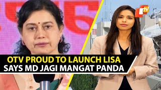 Proud To Have Launched India’s First Odia AI News Anchor: OTV MD Jagi Mangat Panda