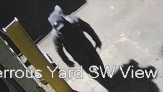 Brown Co. Deputies seek public assistance in identifying commercial burglary suspect