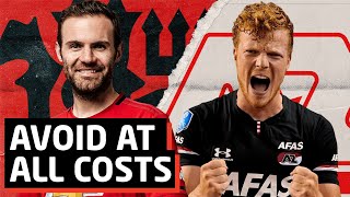Avoid At All Costs | Man United vs AZ Alkmaar | Europa League Preview