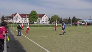 20.Spt. FC Rot-Weiß Wolgast : SV Ducherow 10:1 KOL VG