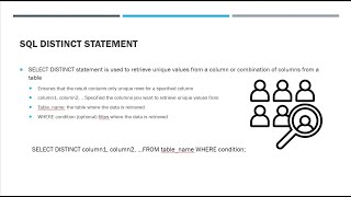 Understanding SELECT DISTINCT postgresql SQL