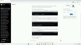 python get url path