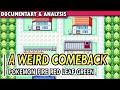 The strange and controversial birth of Pokémon Remakes | Doc' and Analysis Pokemon FireRed LeafGreen