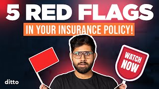 How To Read An Insurance Policy Document | EASY Step-by-Step Guide | Ditto Insurance