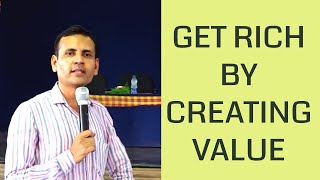 We get paid for ...? | OYO Rooms Story | Idea of value creation | Dr. Vivek Modi