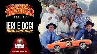 📺 HAZZARD | Ieri e Oggi | Then \u0026 Now 2023 #thedukesofhazzard