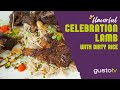 One World Kitchen | Celebration Lamb With Dirty Rice