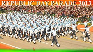 Republic Day Parade 26th January, 2013