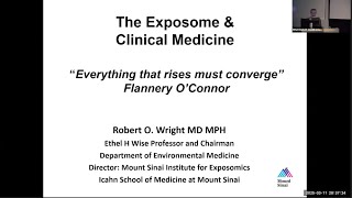 The Exposome & Clinical Medicine