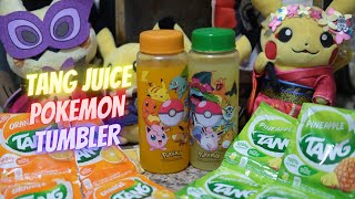 Tang Pokemon Tumbler | Shopee finds | Giveaway