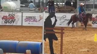 Ashir Kol \u0026 Show me the Boogie  - 2018 Israel championship- Extreme Cowboy race Open IEF \u0026 EXCA