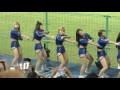 超絶かわいいラミガールズのセックスィーなダンス♥台湾プロ野球のチアリーダーがスゴイ！lamigirls