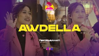 Awdella Tertawan Hati Live at ManggungNanggung Eps 104
