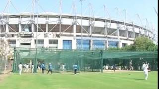 Bangladesh Cricket Practice in Hyderabad | Cyclone Tauktae