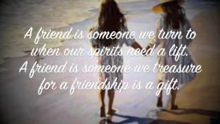 Best Friend Poems For Girls That Make You Cry And Laugh