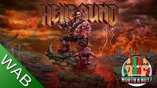 Hellbound Review - A new 90's style shooter