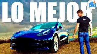 Tesla Model 3 - Las 10 cosas que más me han sorprendido.
