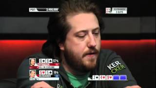 EPT 8 - London - Episode 5 - PokerStars.co.uk