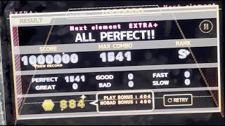 【ChainBeeT】Next element [EXTRA+] ALL PERFECT