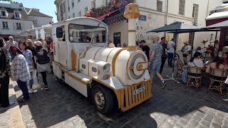 Montmartre: quick visit.