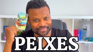 PEIXES 😱 VAI ACONTECER NA SUA VIDA EM POUCAS HORAS 🔮 NÃO IGNORE! TAROT TUDO