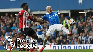 Richarlison provides Everton response v. Saints | Premier League | NBC Sports