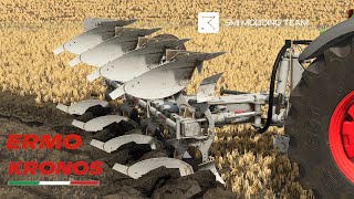 Farming Simulator 25 | Presentation Ploughs ERMO KRONOS EVO By Team SMI