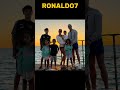 Cristiano Ronaldo and Georgina Rodriguez with family 🗿🐥 #georginarodriguez #football #cr7shorts