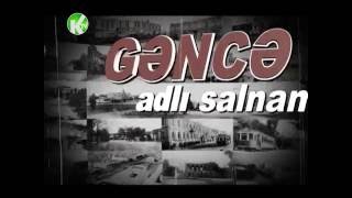 Gəncə adlı salnamə - Gəncə Qədim mədəniyyət divarı