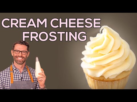 Cream Cheese Frosting Recipes