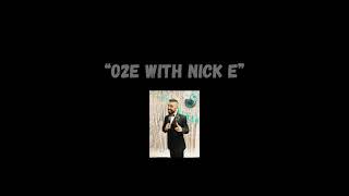 O2E With Nick E - “active marketing.”