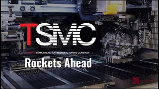 TSMC Rockets Ahead