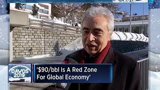 World Economic Forum 2019: The IEA Chief Interview