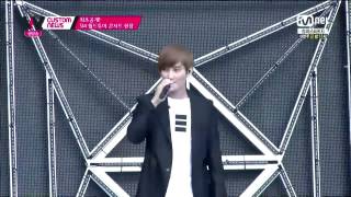 140818.강타(Kangta).Mnet 와이드연예뉴스 - SMTOWN 월드 콘서트 현장 Cut