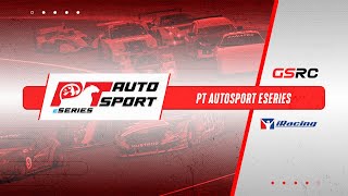 PT Autosport eSeries | Season 2 | Round 2 | Daytona RX | iRacing