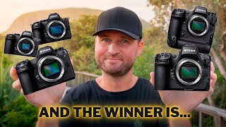 This Is Nikons Best Wildlife Camera!