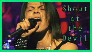 Shout at the Devil - L’Arc~en~Ciel  [Tour ‘04 -Zenkoku Hen-]