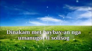 AMAMI - Ilocano version cover by Vhen Bautista with Lyrics