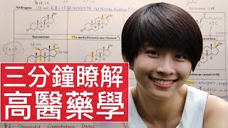 [3分鐘精華篇] 高雄醫學大學｜藥學系｜鄭芷薇