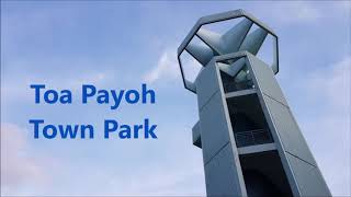 Toa Payoh Town Park Singapore