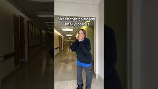 Witnessing Work Meltdown