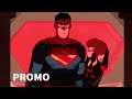 “My Adventures With Superman” - Season 2, Episode 6 “The Machine Who Would Be Empire” Promo